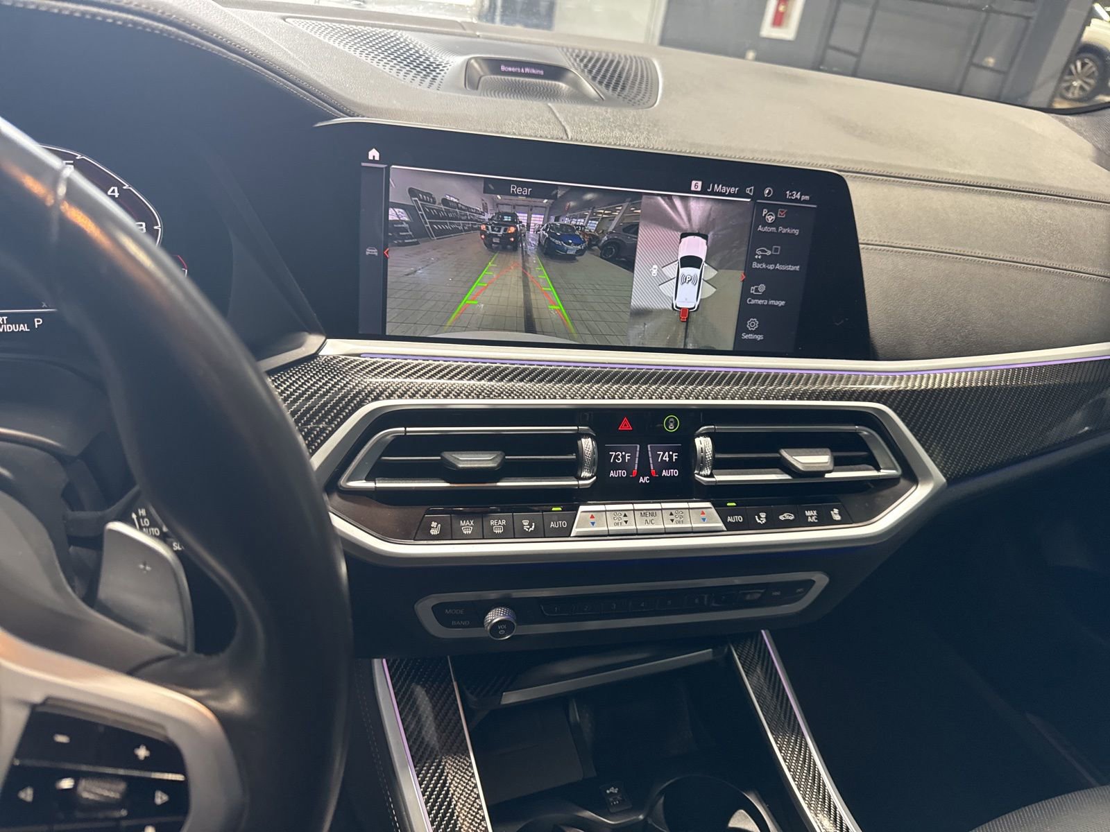 Used 2021 BMW X5 M50i w/ Executive Package image 5