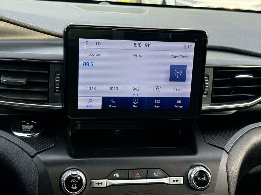 Used 2020 Ford Explorer ST w/ ST High-Performance Pack AWD/4WD image 12