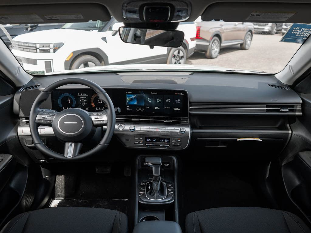 New 2026 Hyundai Kona SEL Sport AWD/4WD image 12