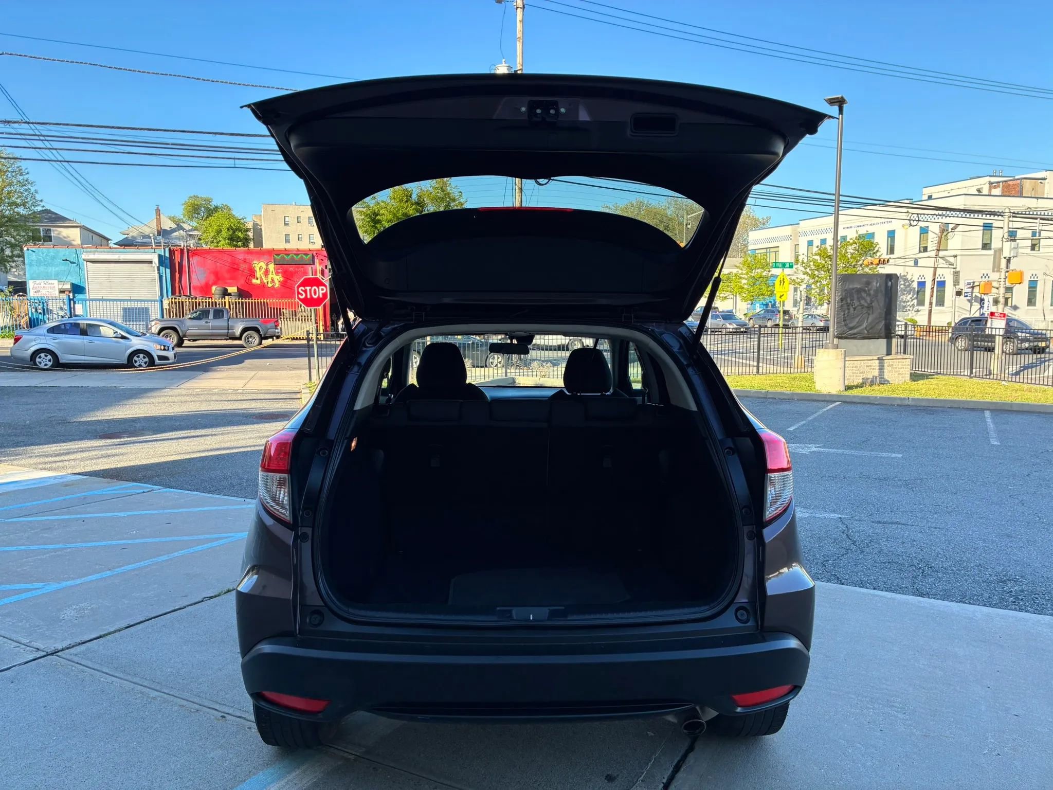 Used 2020 Honda HR-V EX image 23