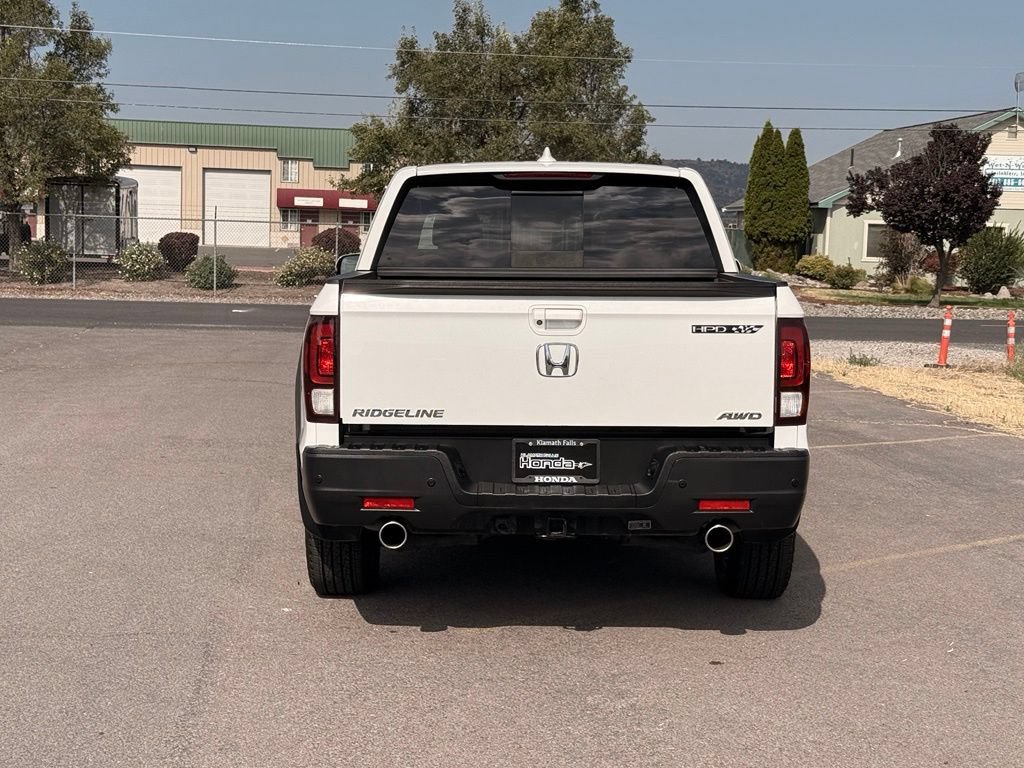 Used 2022 Honda Ridgeline RTL-E image 5