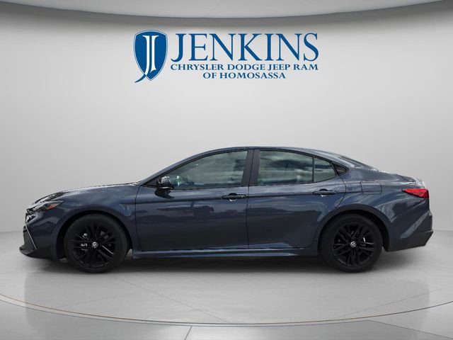 Used 2026 Toyota Camry SE w/ Convenience Package FWD image 8