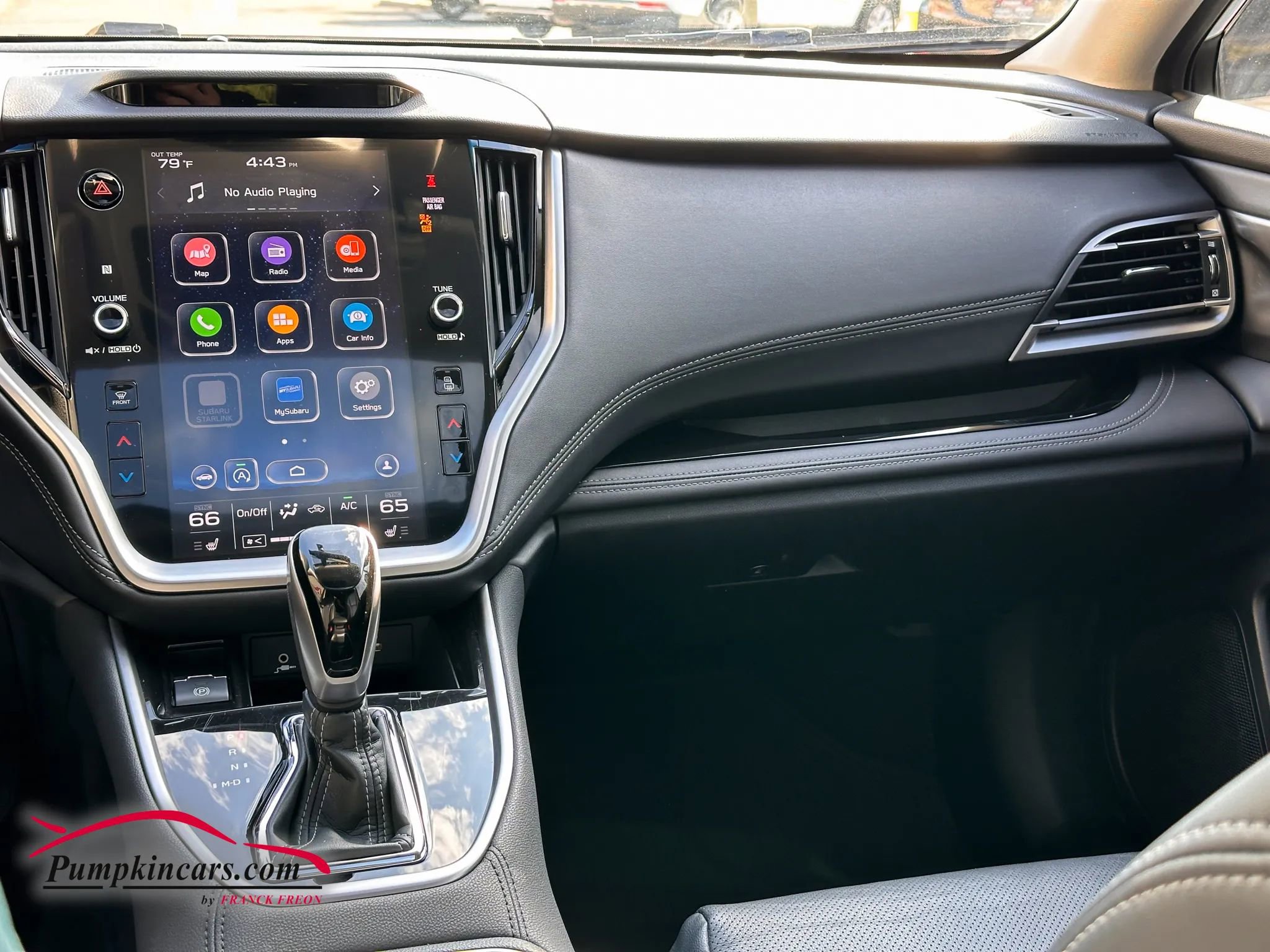 Used 2022 Subaru Outback Limited image 25