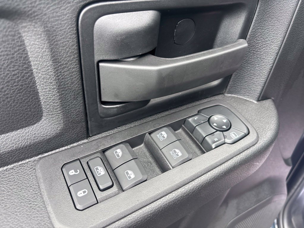 New 2027 RAM 2500 Tradesman AWD/4WD image 12