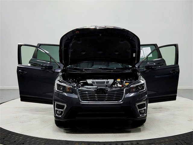 Used 2021 Subaru Forester Limited w/ Popular Package #3 image 10