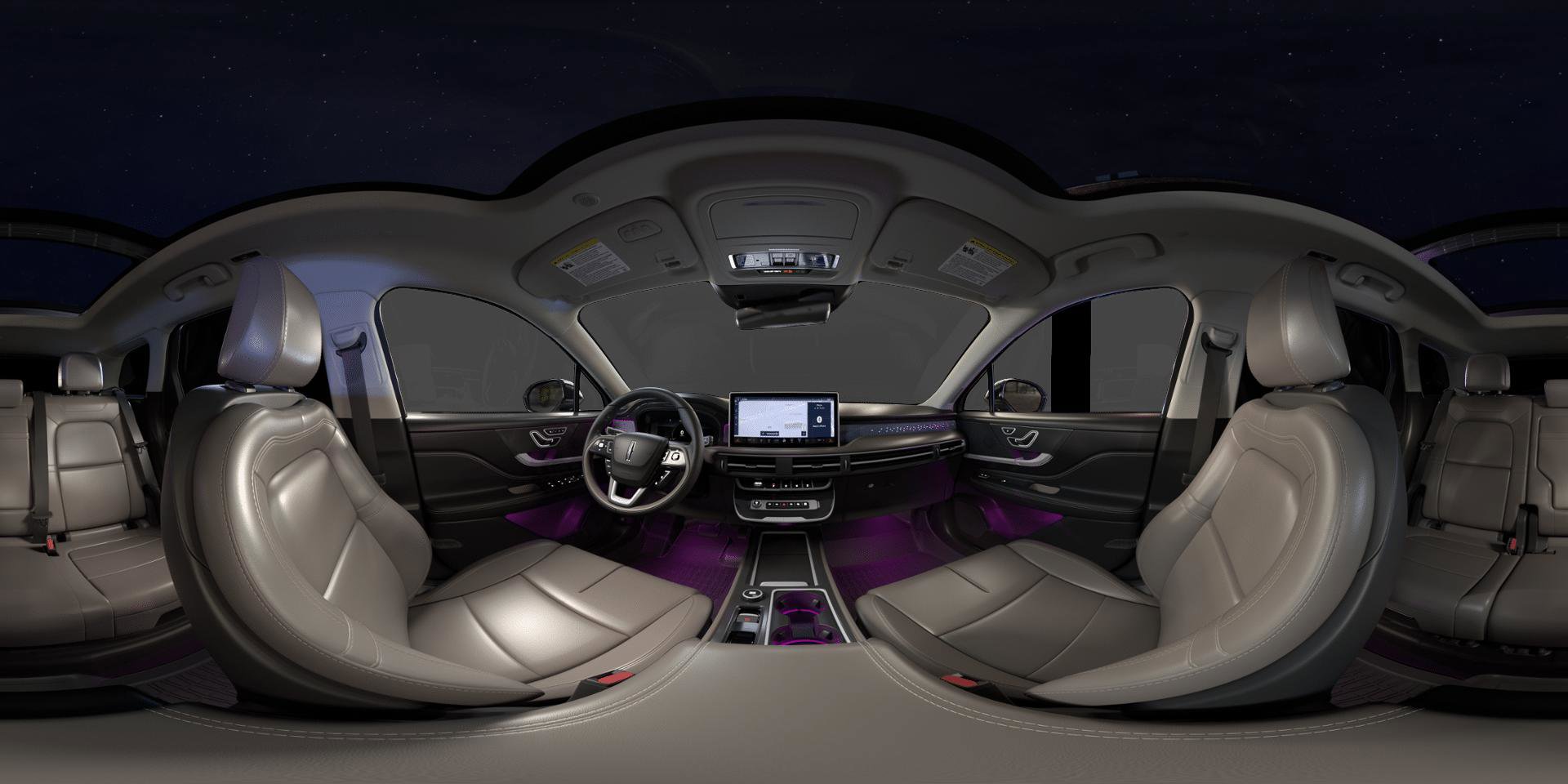 New 2025 Lincoln Corsair Reserve AWD/4WD image 8