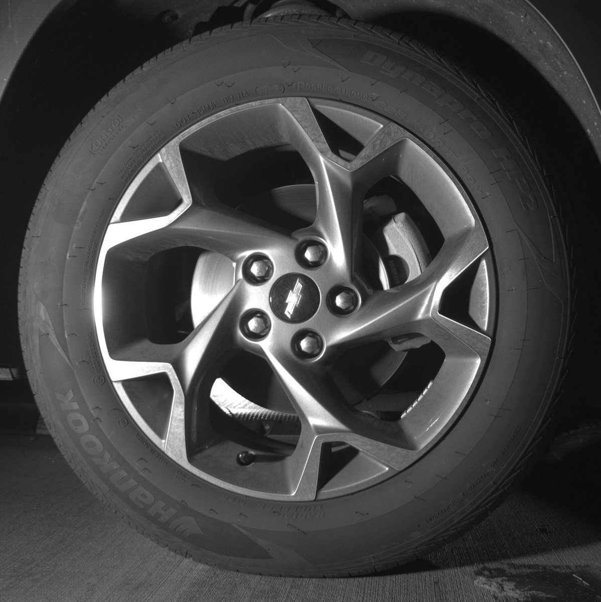 Used 2025 Chevrolet Trax LT image 10