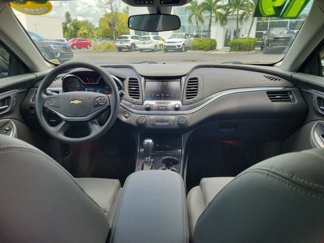 Used 2019 Chevrolet Impala LS FWD image 2
