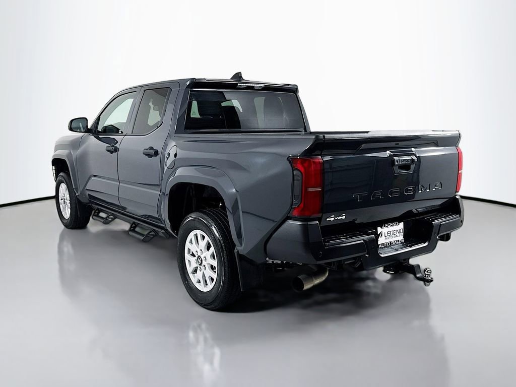 Used 2024 Toyota Tacoma SR w/ SR Upgrade Package AWD/4WD image 8