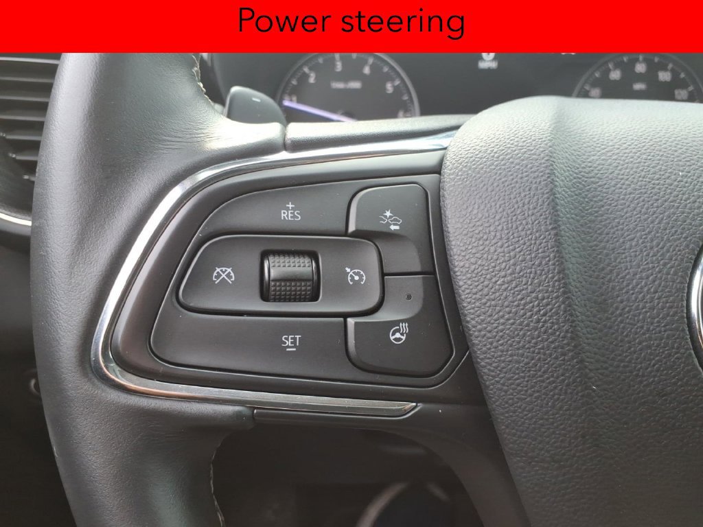 Certified 2023 Buick Envision Essence FWD image 28
