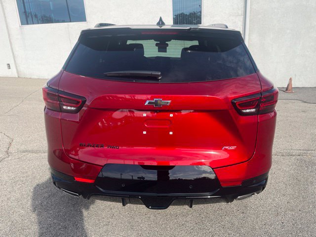 New 2026 Chevrolet Blazer RS w/ Enhanced Convenience Package AWD/4WD image 4