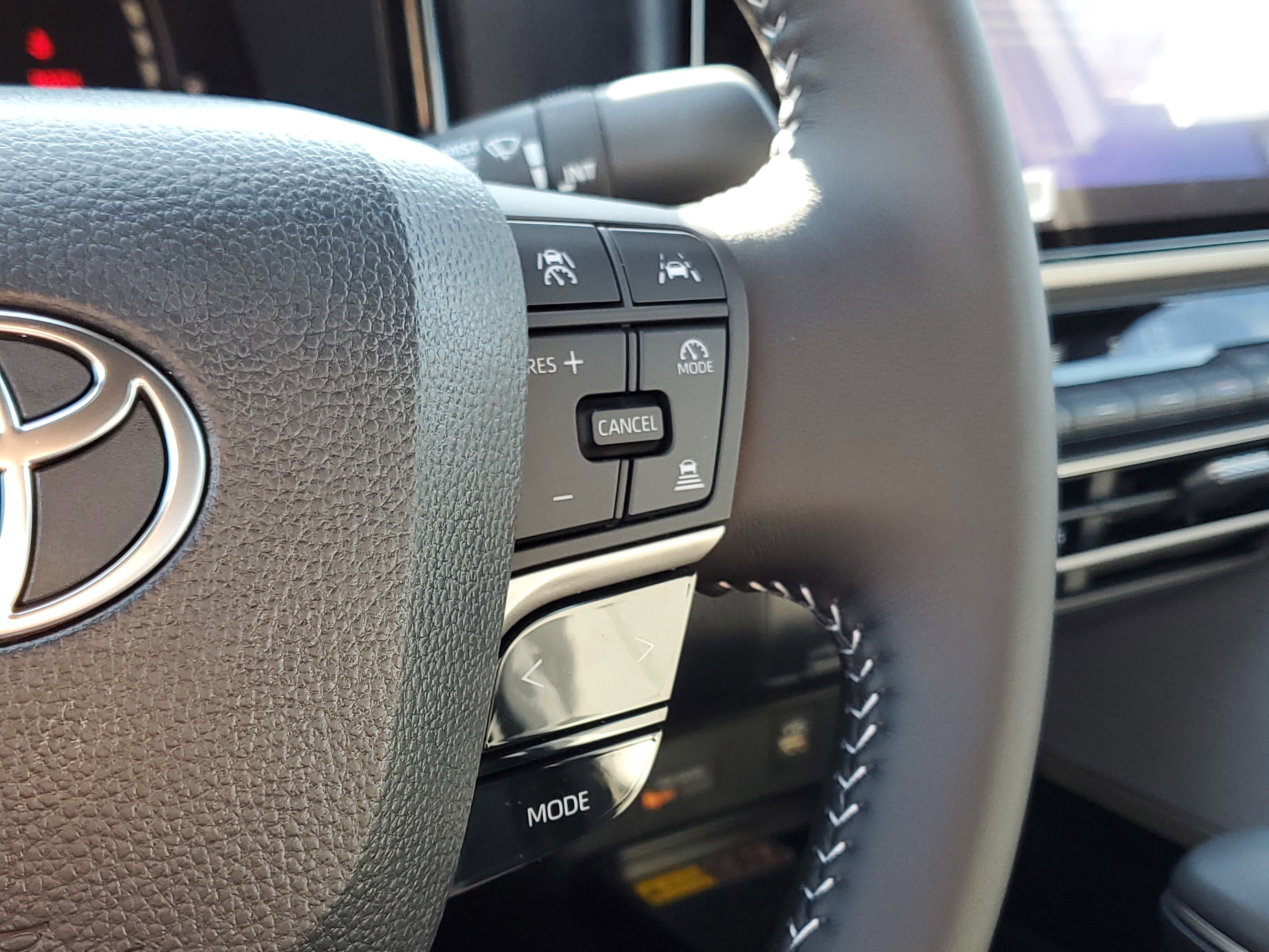 New 2026 Toyota Camry SE FWD image 25