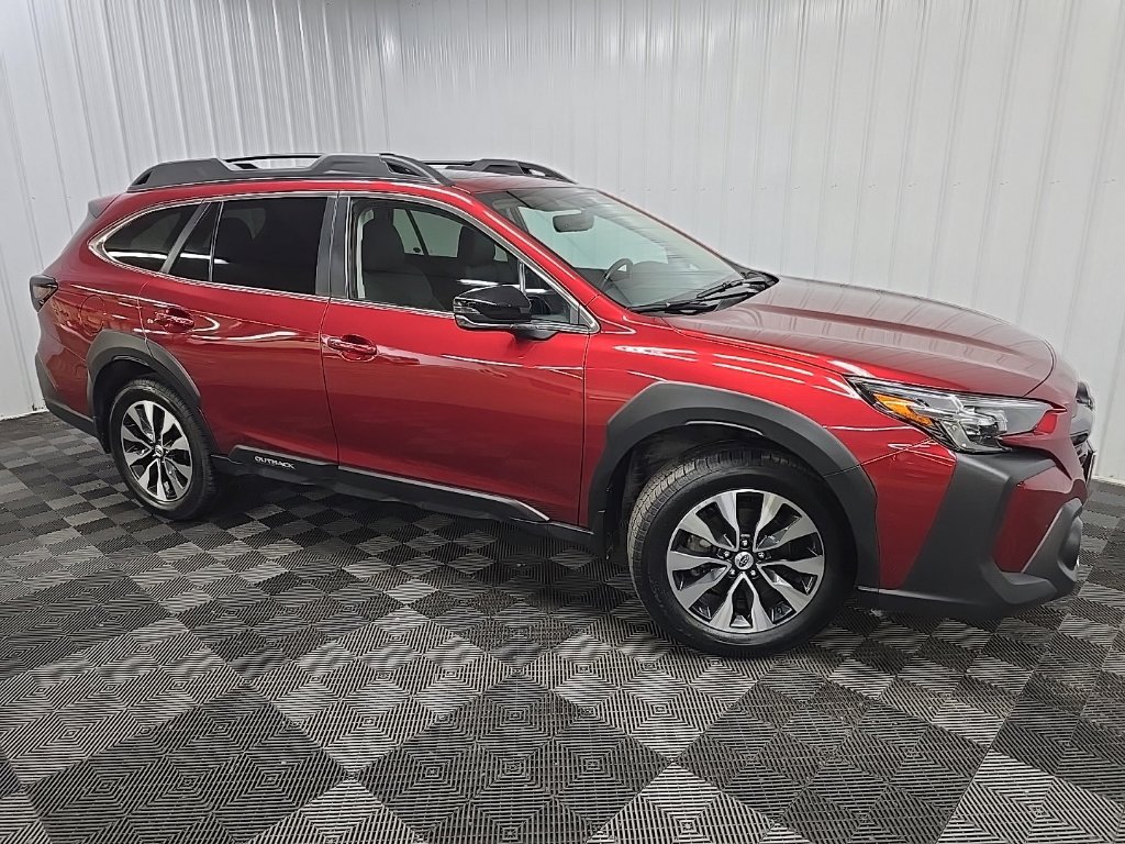 Used 2024 Subaru Outback Limited AWD/4WD image 1