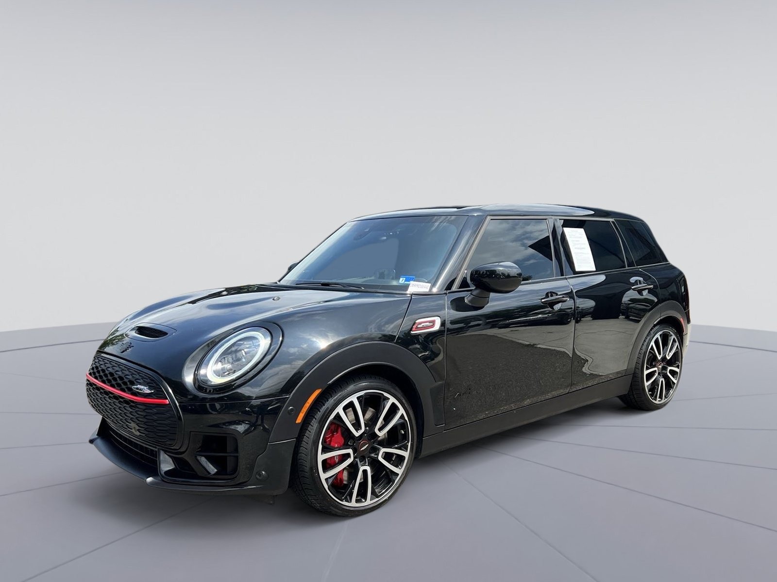 Used 2024 MINI Cooper Clubman John Cooper Works AWD/4WD image 1