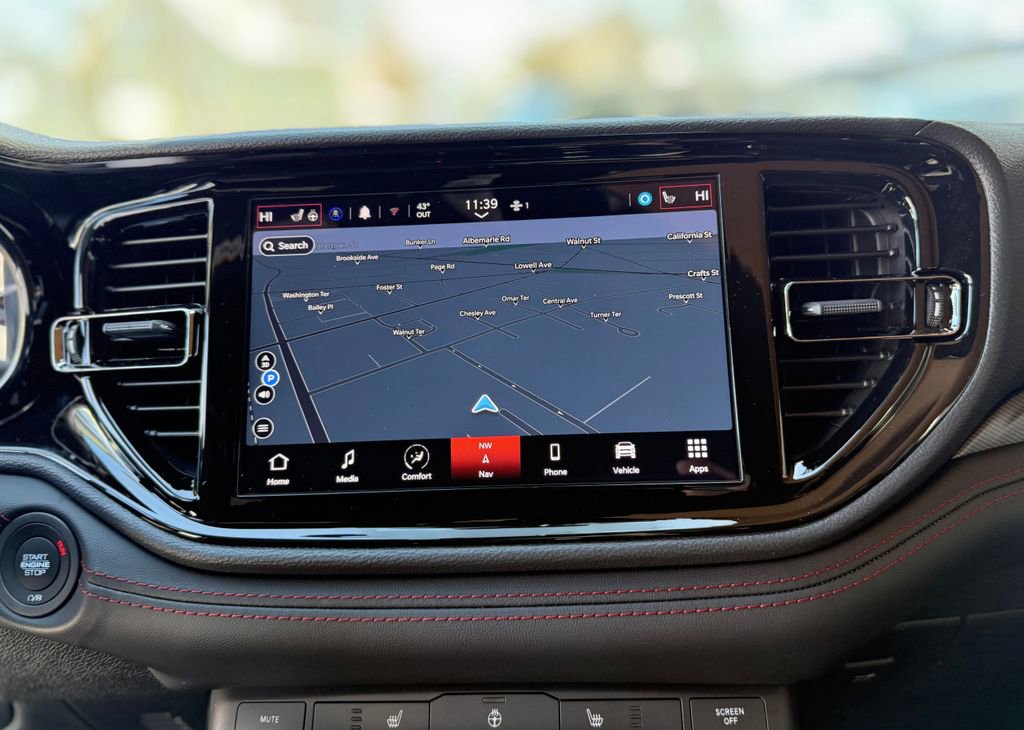 New 2026 Dodge Durango GT image 7