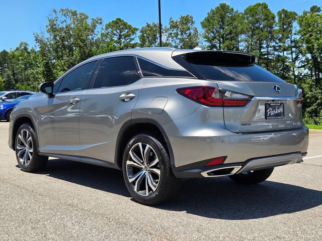 Certified 2022 Lexus RX 350 FWD w/ Premium Package image 3