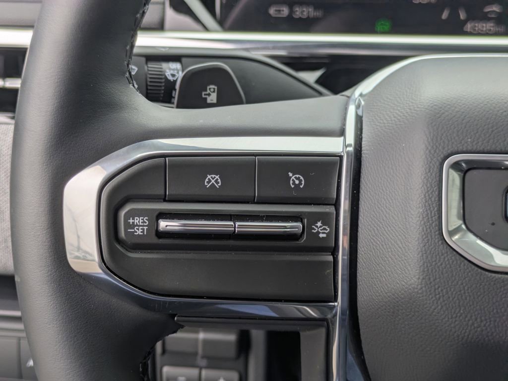 New 2026 GMC Sierra EV Elevation w/ LPO, Elevation Dark Package image 19