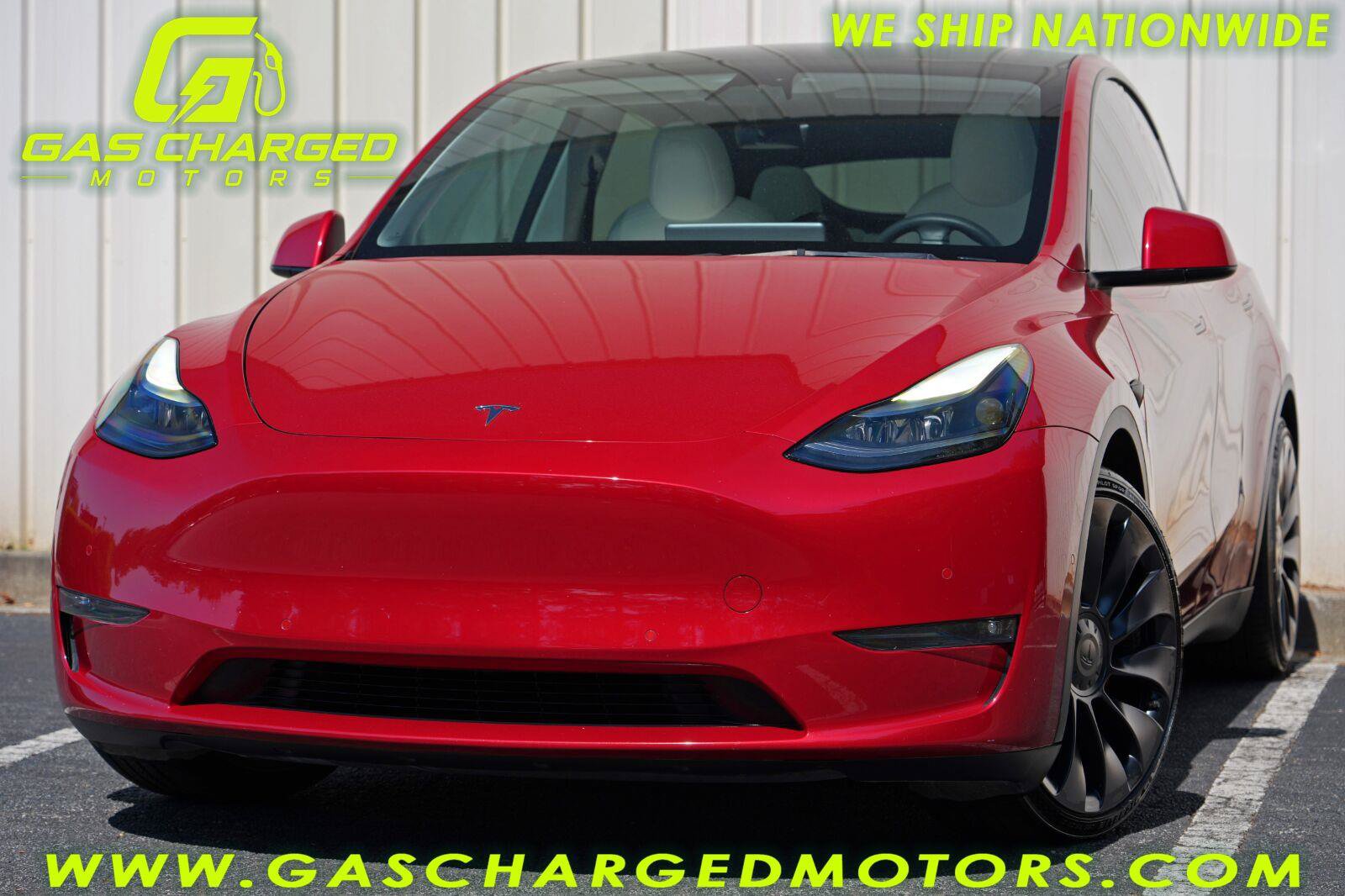 Used 2022 Tesla Model Y Performance