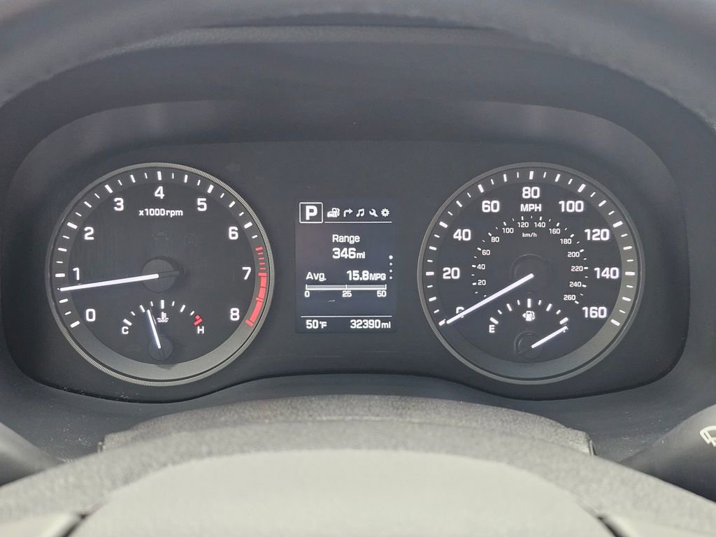 Used 2018 Hyundai Tucson SEL Plus image 60