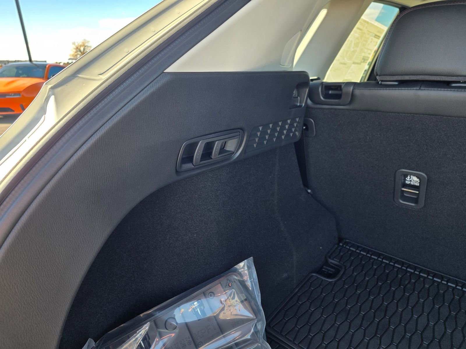 New 2025 MAZDA CX-5 Carbon Edition image 34