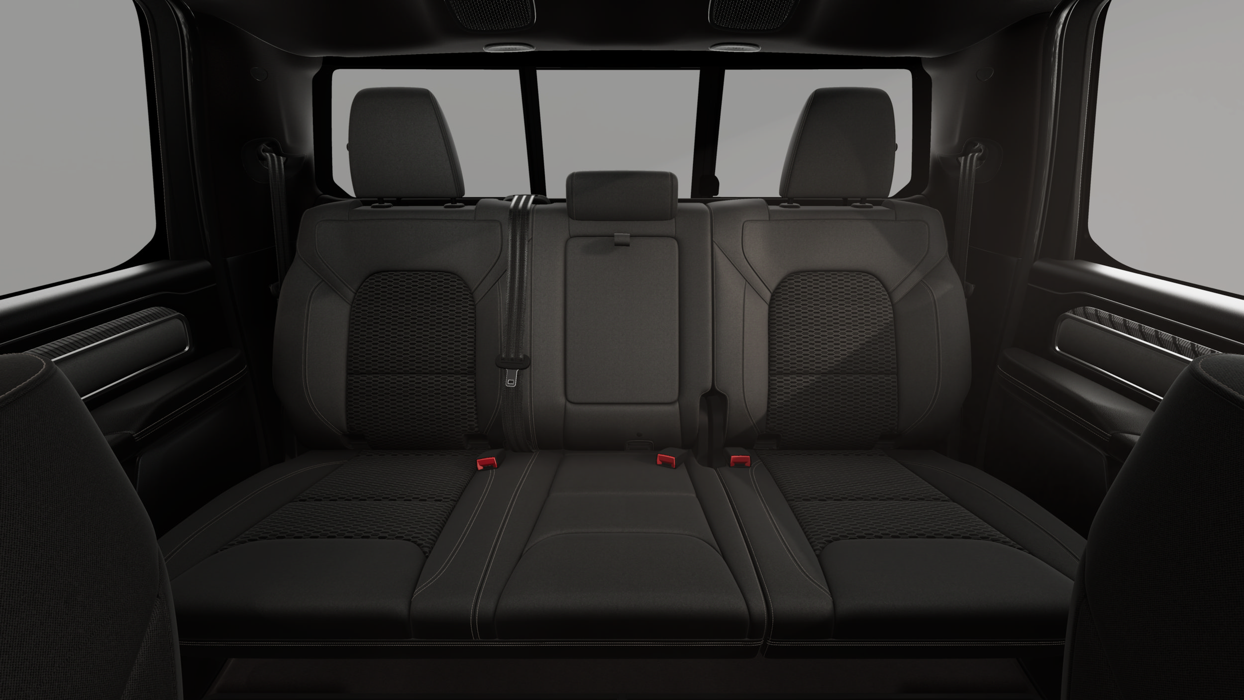 New 2026 RAM 1500 Big Horn AWD/4WD image 3