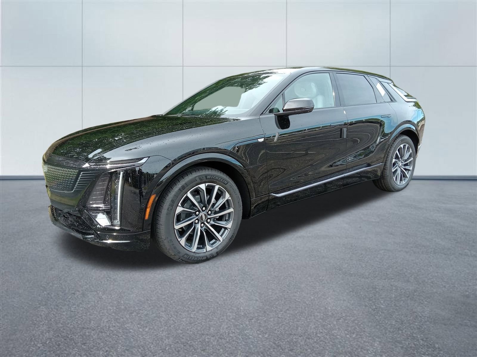 New 2026 Cadillac Lyriq Sport image 1