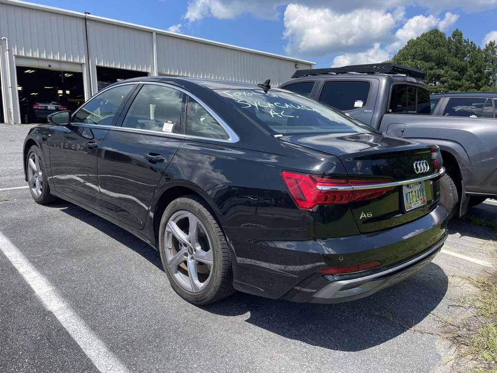 Used 2024 Audi A6 Premium Plus AWD/4WD image 4