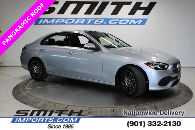 Used 2023 Mercedes-Benz C 300 Sedan