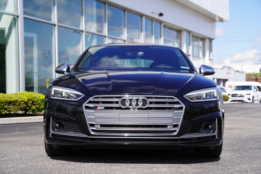 Used 2019 Audi S5 Prestige w/ S Sport Package AWD/4WD image 21