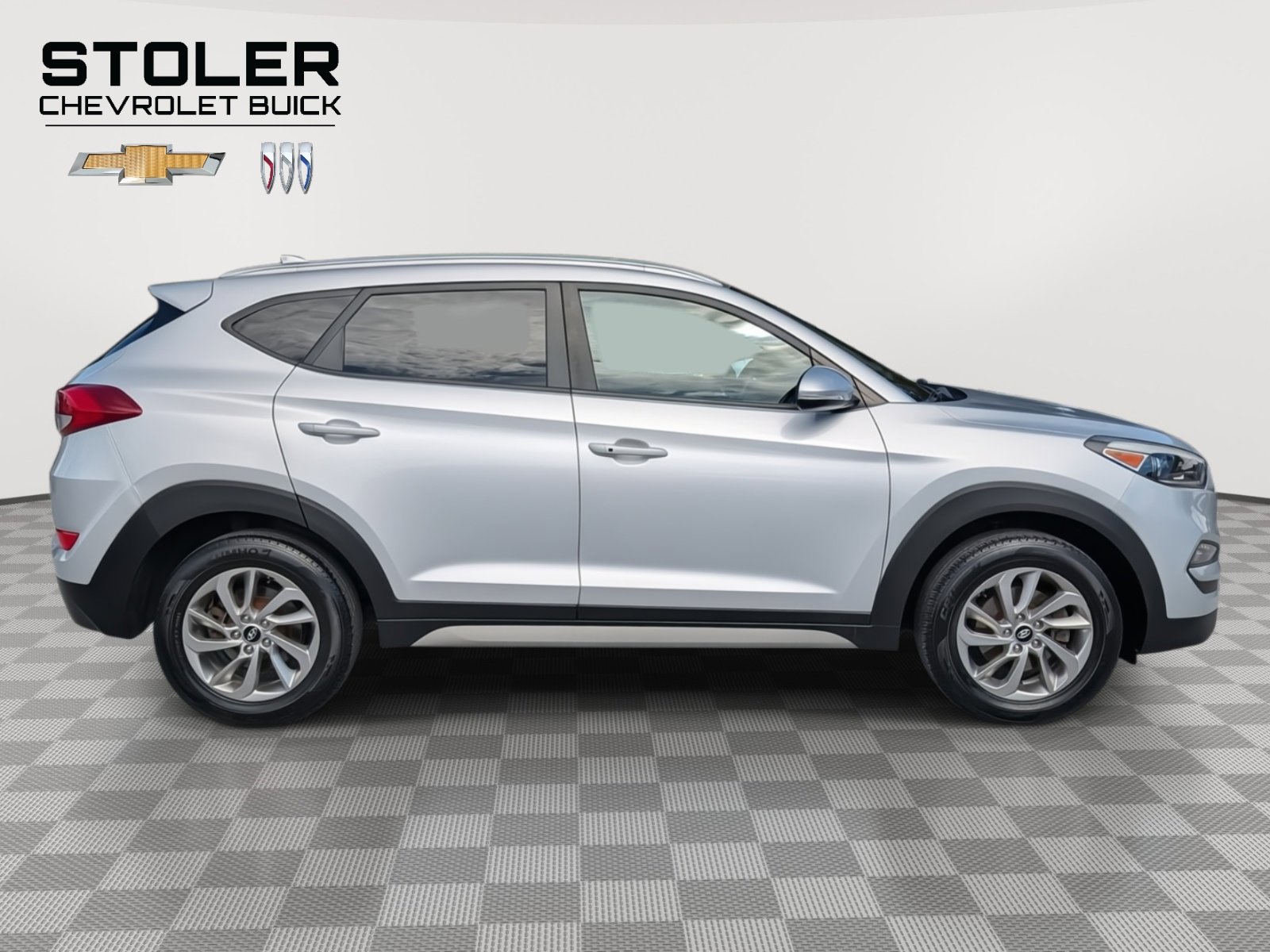 Used 2017 Hyundai Tucson SE Plus image 6
