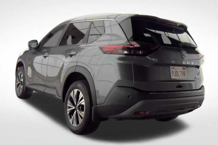 Used 2023 Nissan Rogue SV w/ SV Premium B Package FWD image 3