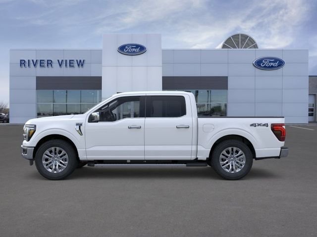 New 2026 Ford F150 Lariat AWD/4WD image 3