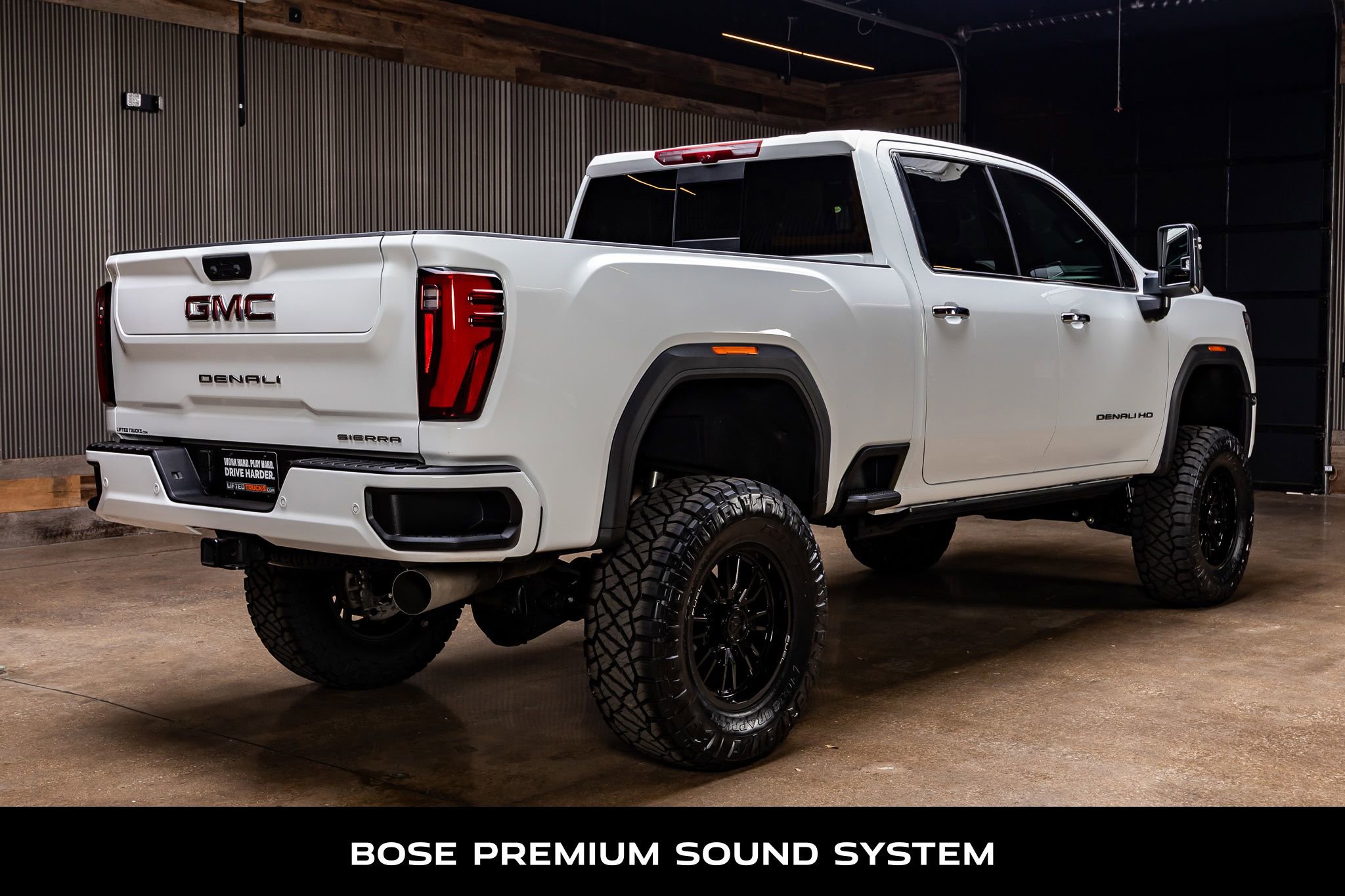 Used 2025 GMC Sierra 2500 Denali w/ Denali Reserve Package image 10