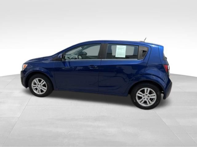 Used 2013 Chevrolet Sonic LT FWD image 8