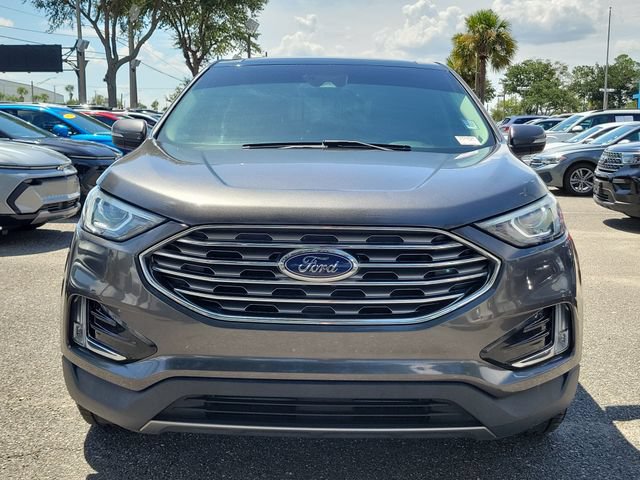 Used 2019 Ford Edge SEL w/ Equipment Group 201A FWD image 8