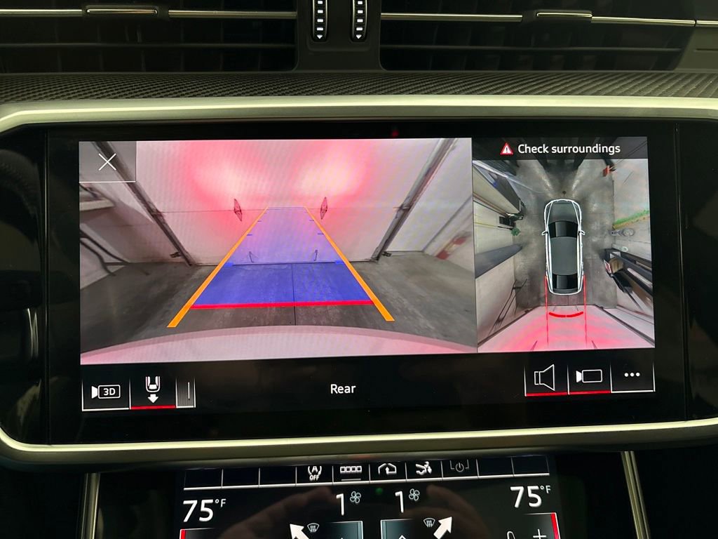 Used 2021 Audi RS 7 Sportback w/ Carbon Optic Package image 25