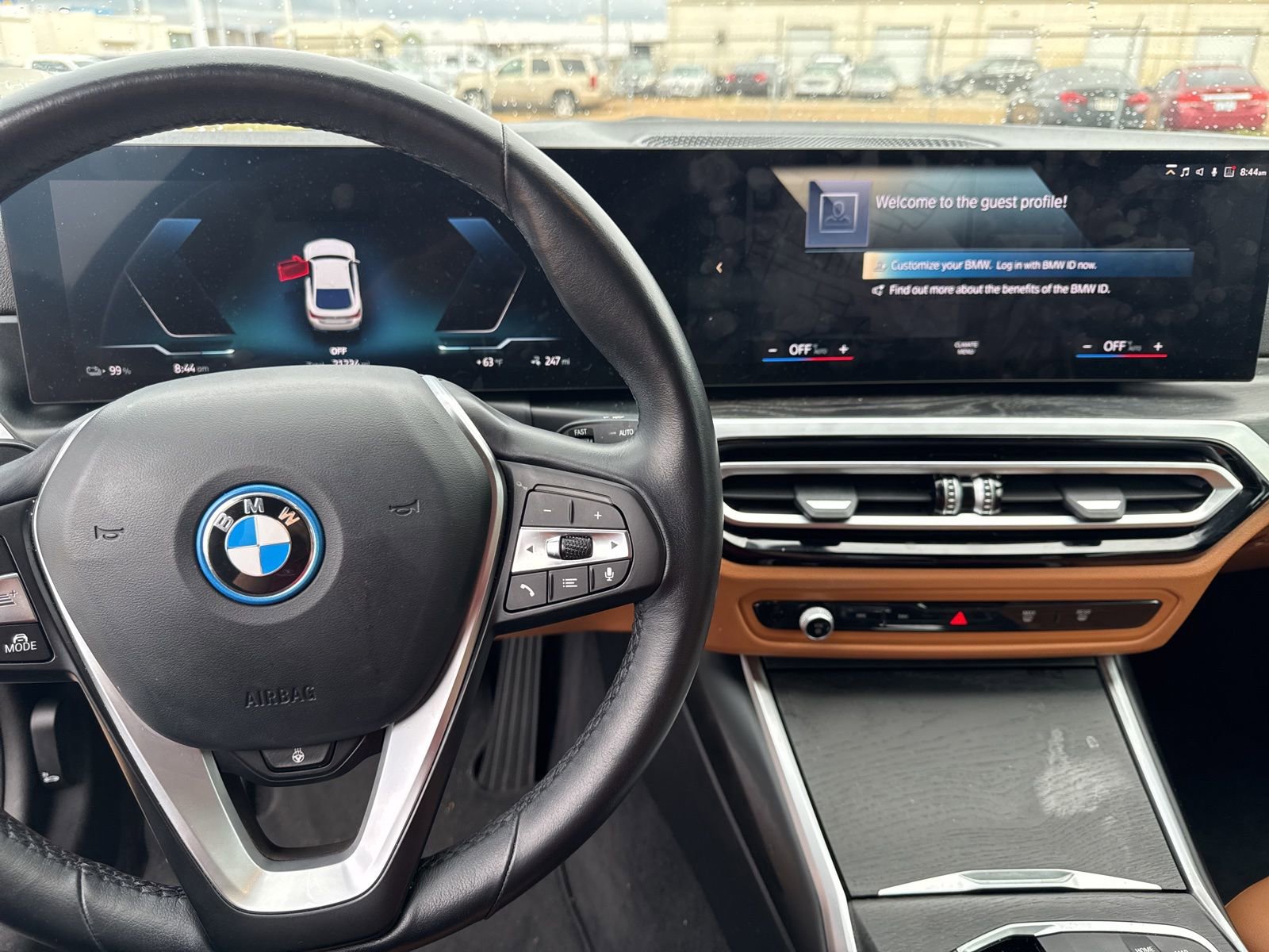 Used 2023 BMW i4 eDrive35 RWD image 16