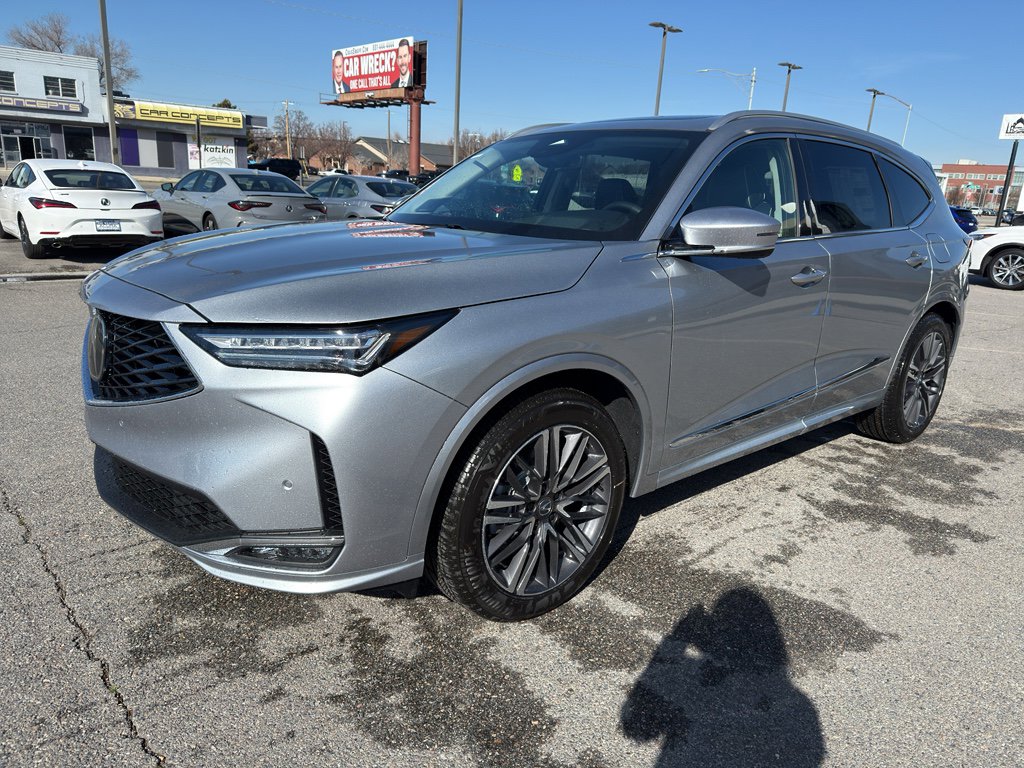 New 2026 Acura MDX SH-AWD w/ Advance Package image 3