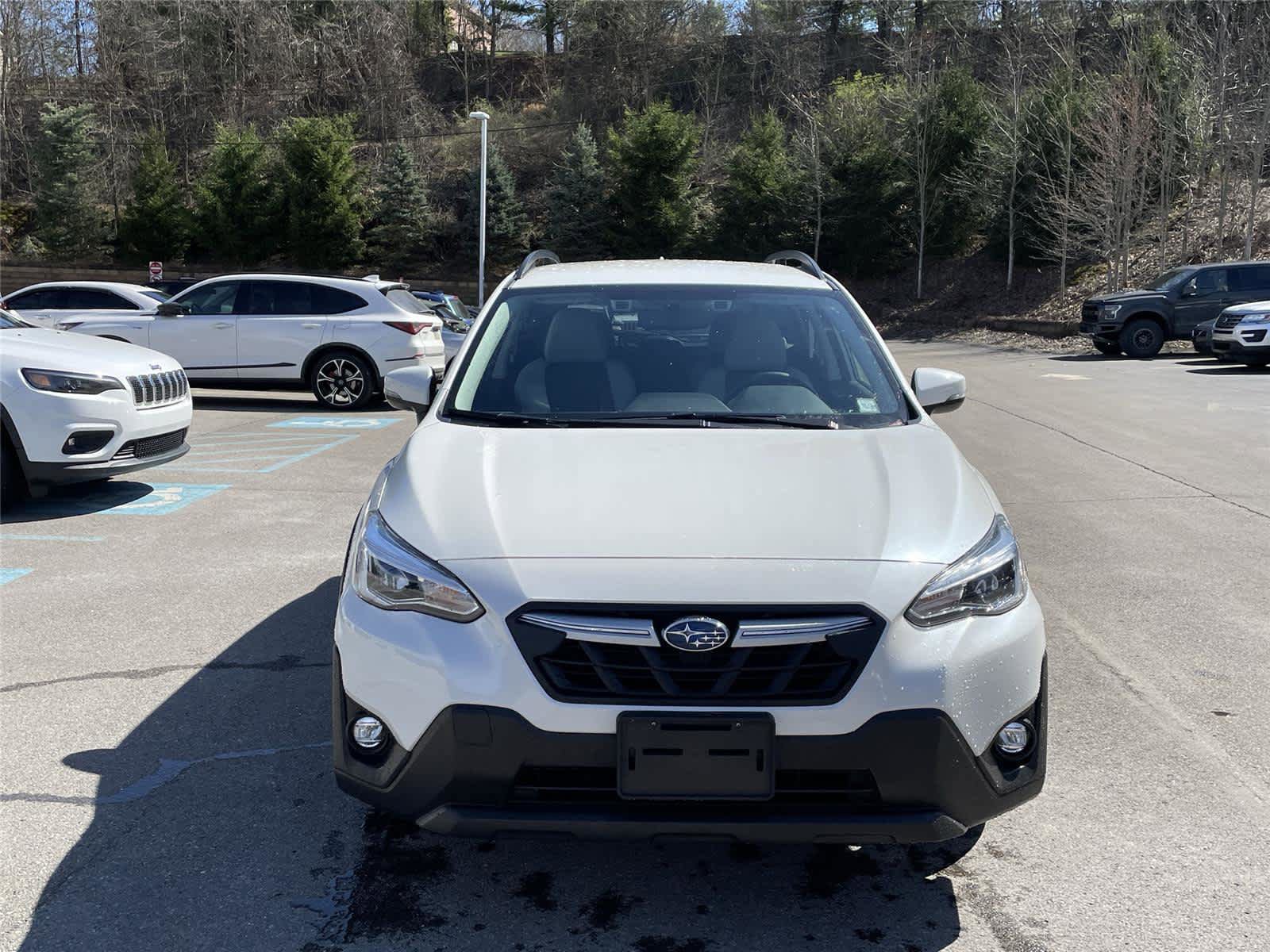 Certified 2023 Subaru Crosstrek 2.5i Limited image 8