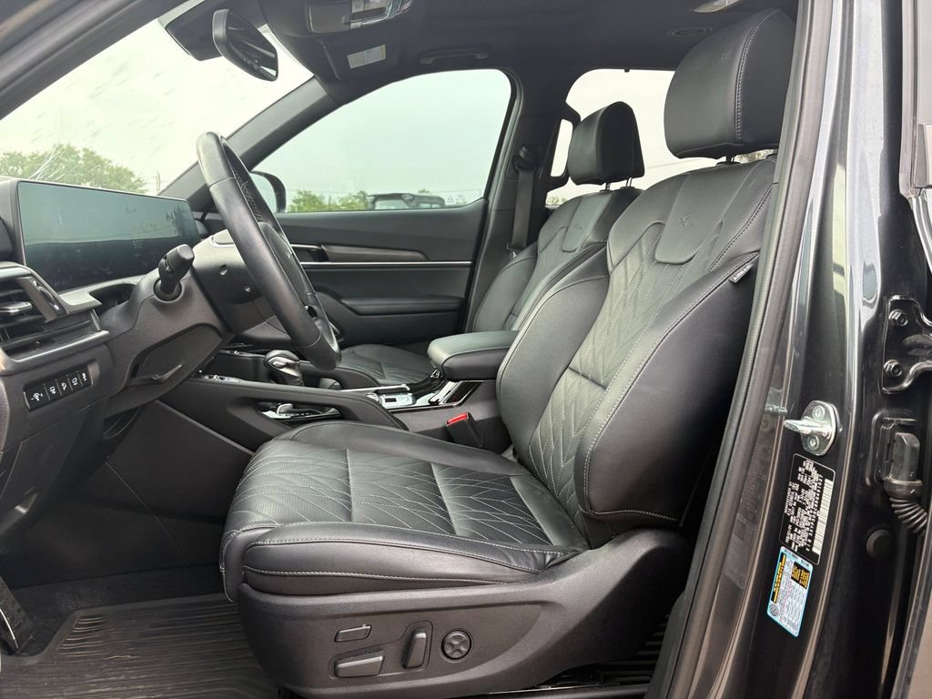 Certified 2024 Kia Telluride SX X-Line AWD/4WD image 11