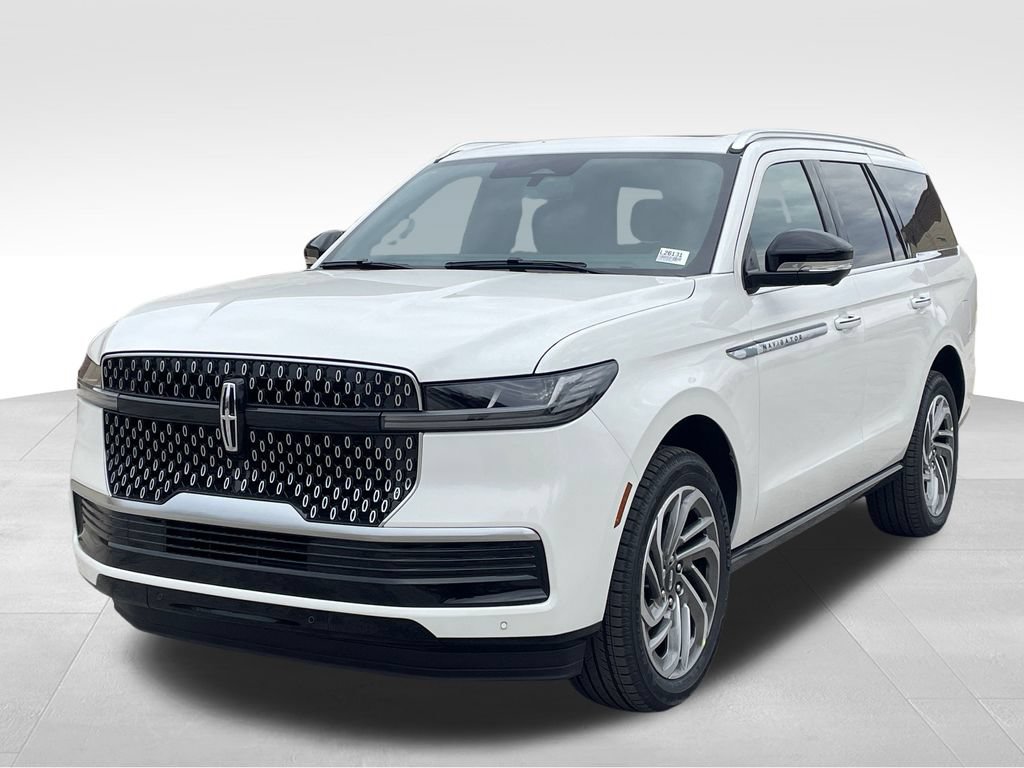 New 2026 Lincoln Navigator Reserve
