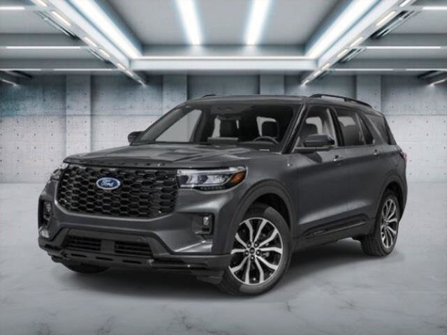New 2026 Ford Explorer ST-Line image 1