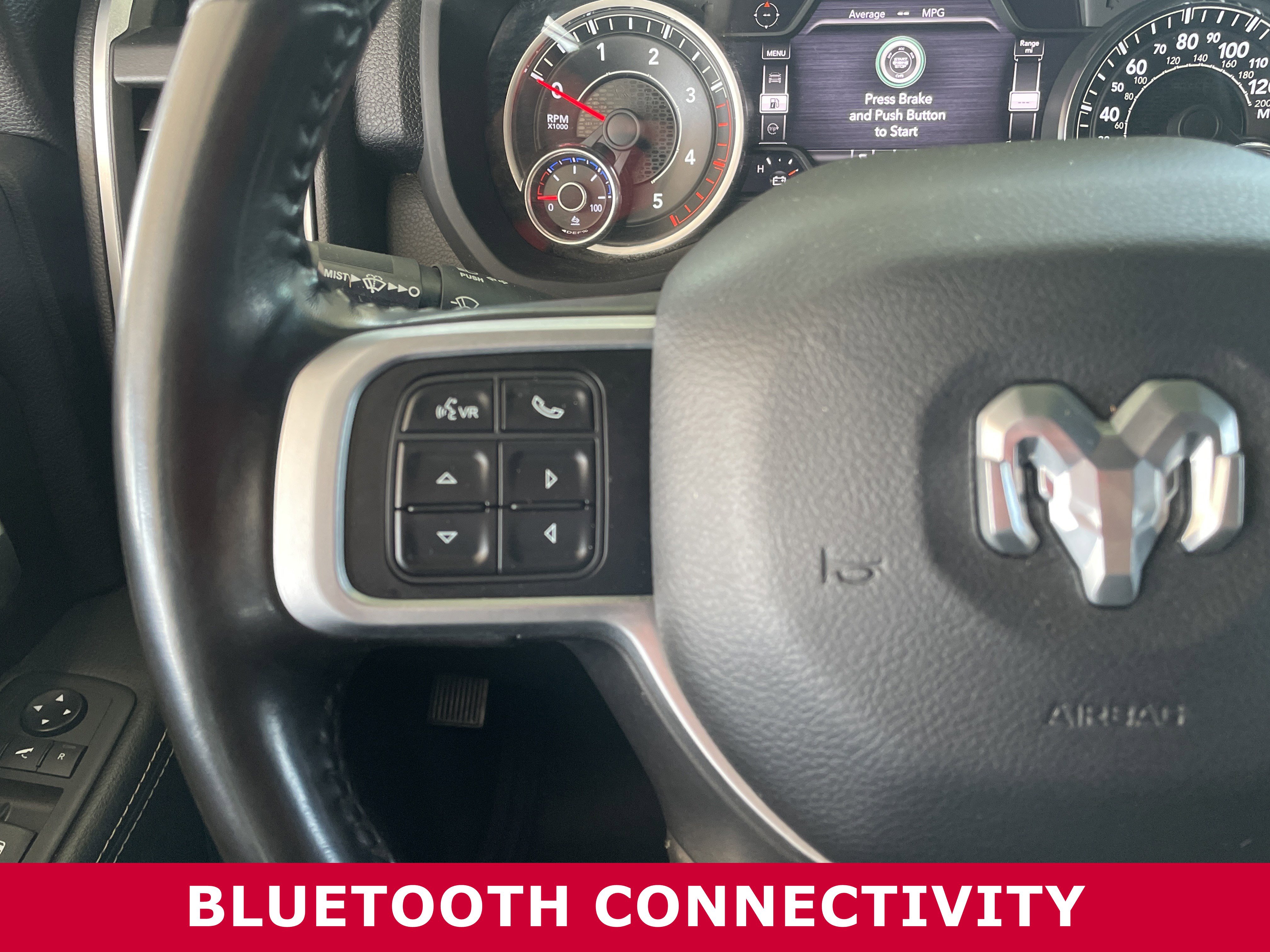 Used 2020 RAM 2500 Big Horn w/ Level 2 Equipment Group image 10