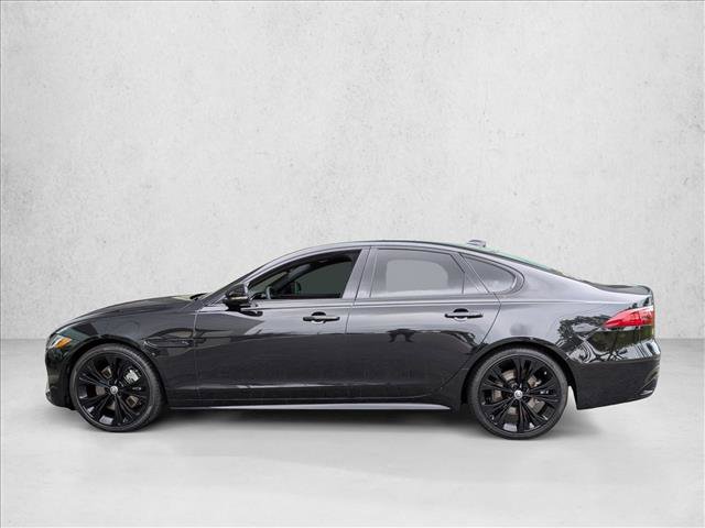 Certified 2024 Jaguar XF R-Dynamic SE image 9