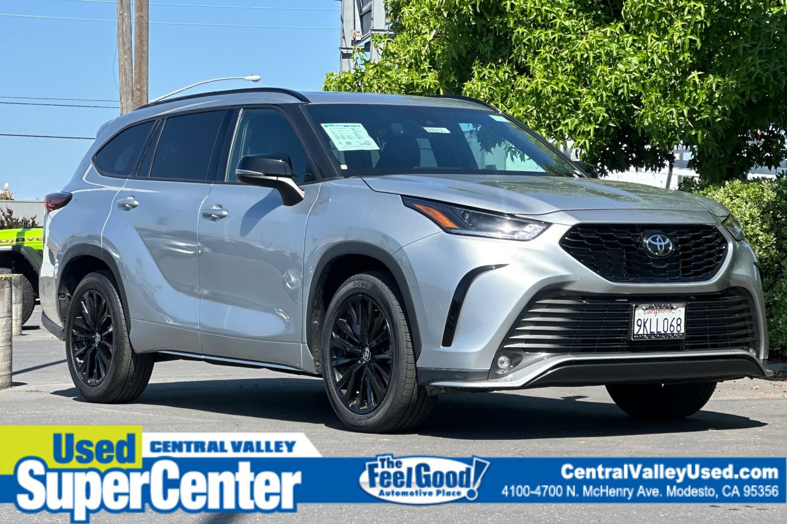Used 2024 Toyota Highlander FWD