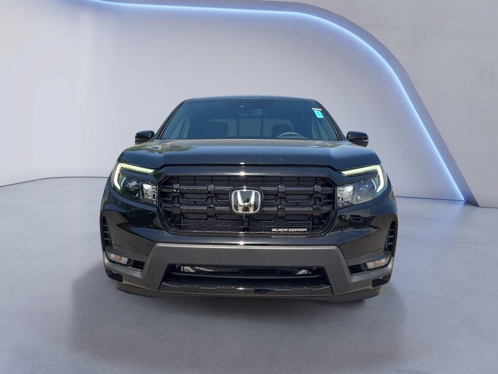New 2026 Honda Ridgeline Black Edition image 9