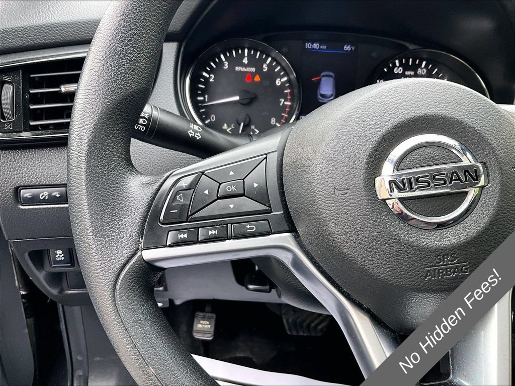 Used 2021 Nissan Rogue Sport S AWD/4WD image 16