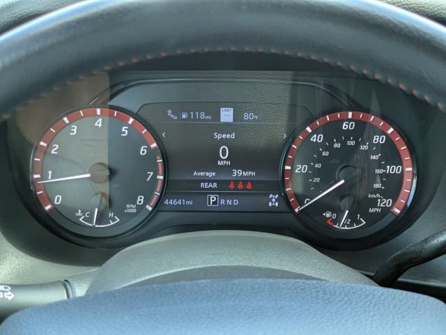Used 2024 Nissan Titan PRO-4X w/ Pro-4x Convenience Package AWD/4WD image 27