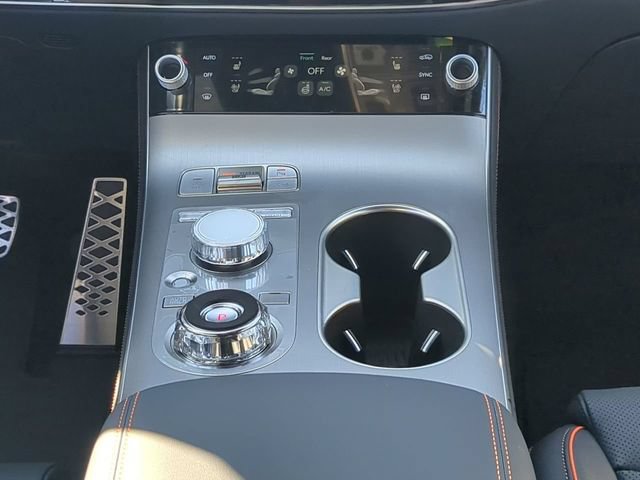 New 2026 Genesis GV70 3.5T Sport Advanced AWD/4WD image 17