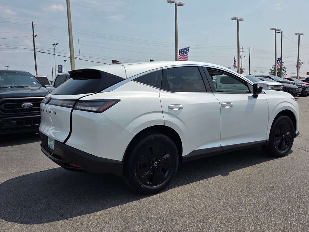 New 2026 Nissan Murano SV AWD/4WD image 11